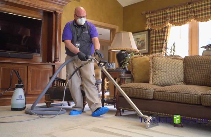 Carpet Cleaning