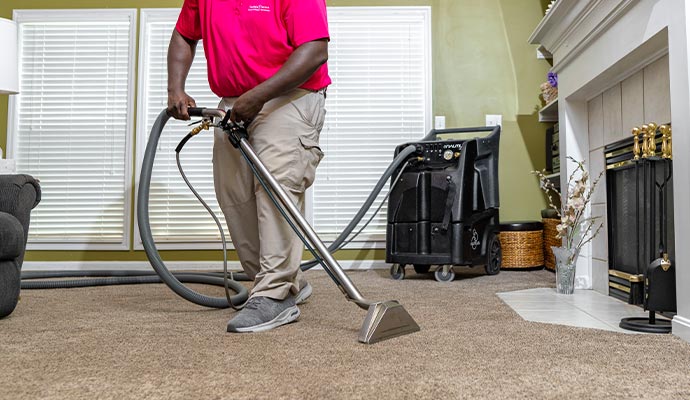 Carpet Cleaning Alternatives to Shampoo Cleaning in Sarasota
