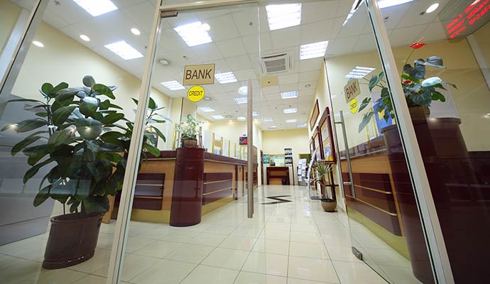 Commercial Cleaning for Banks in Sarasota