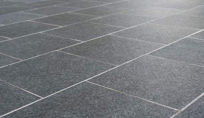 Tile grout coloring services