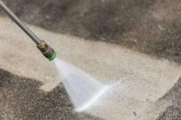 Concrete Pressure Washing in Sarasota