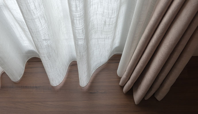 Drapery Protective Treatments