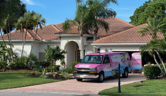 Testimonial from a Busy Working Mom/Pet Owner About Teasdale Fenton