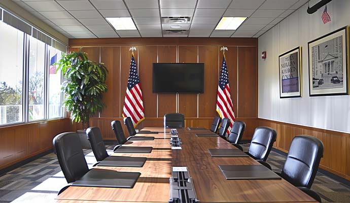 Government Office Cleaning in Sarasota