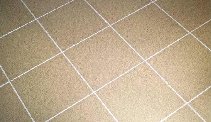 Grout Coloring