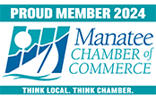 Manatee Chamber Member Logo