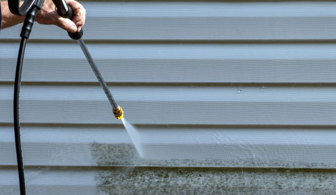 Soft Washing for Residential Areas in Sarasota & Bradenton, FL
