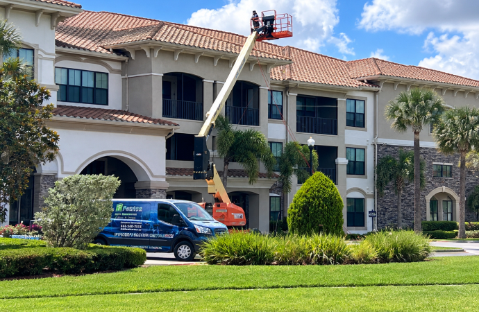 Soft Washing for Residential Areas in Sarasota & Bradenton, FL