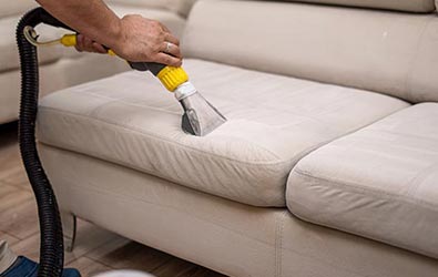Sectional Sofa Cleaning in Sarasota, Osprey, and Bradenton, FL