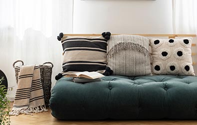 Futons & Daybeds Cleaning in Sarasota & Bradenton, FL