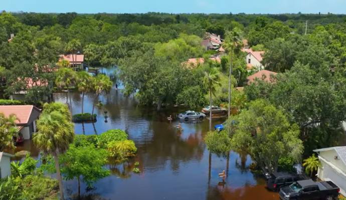 Teasdale Sarasota Water & Mold Commercial